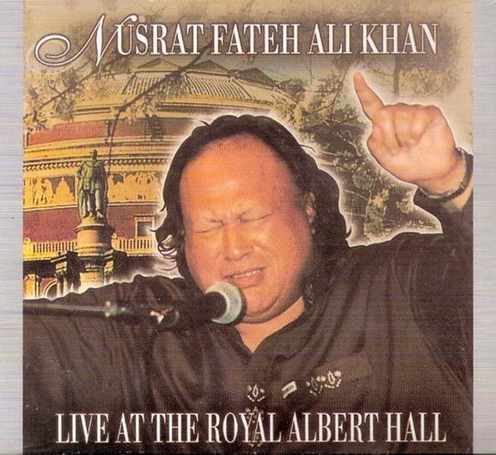 Live At The Royal Albert Hall Khan Nusrat Fateh Ali