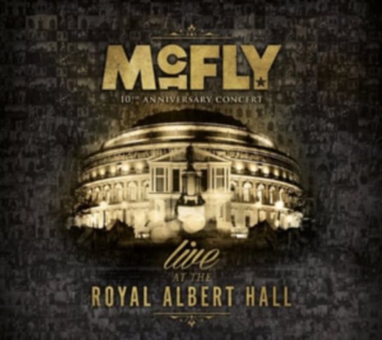Live At The Royal Albert Hall Mcfly