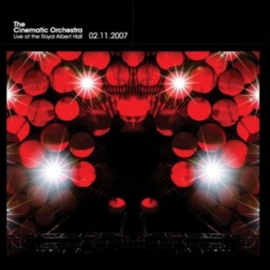 Live At The Royal Albert Hall (Limited Edition) The Cinematic Orchestra