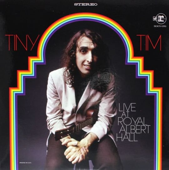 Live! At The Royal Albert Hall, płyta winylowa Tim Tiny