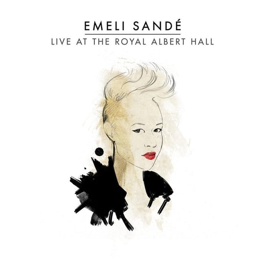 Live At The Royal Albert Hall, płyta winylowa Sande Emeli