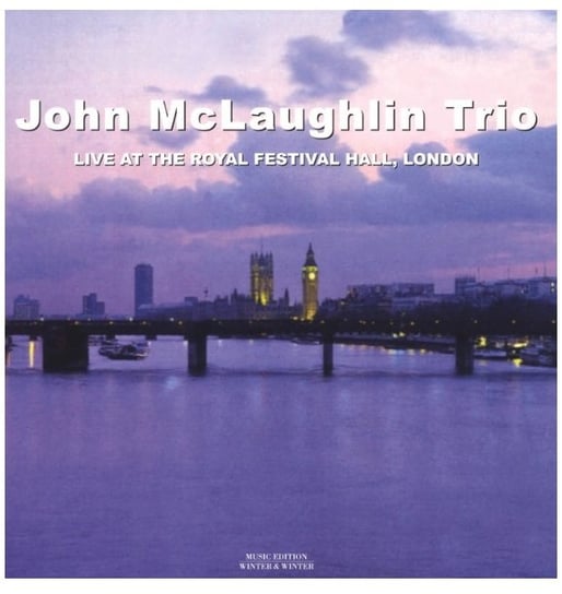Live at the Royal Festival Hall - London, płyta winylowa McLaughlin John