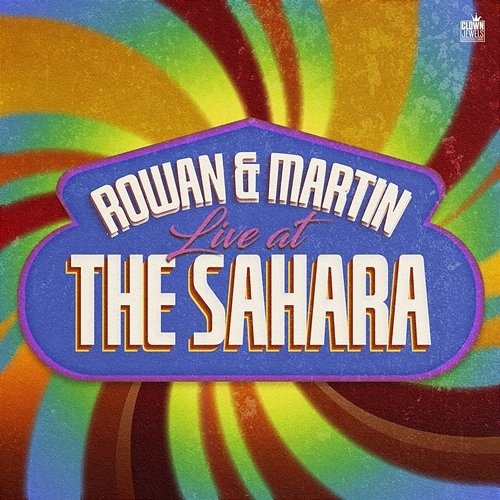 Live at the Sahara Rowan & Martin