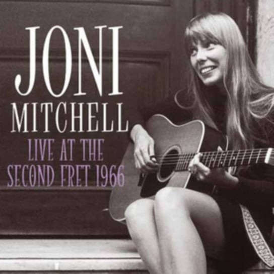 Live At The Second Fret 1966 Mitchell Joni