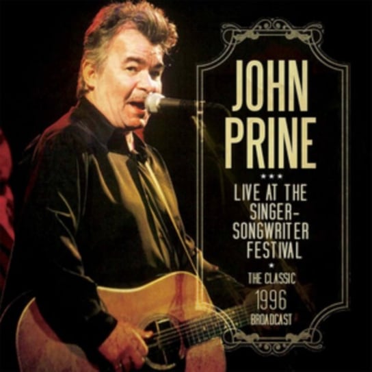 Live At The Singer-Songwriter Festival John Prine