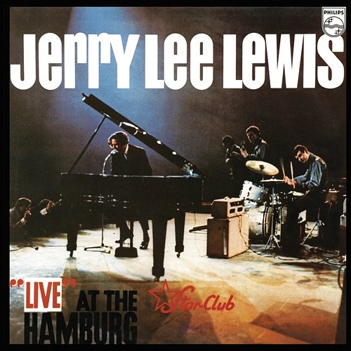 Live At The Star-Club Hamburg Jerry Lee Lewis