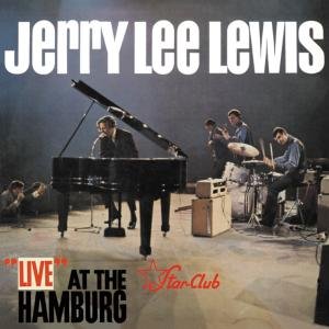 Live at the Starclub, płyta winylowa Lewis Jerry Lee