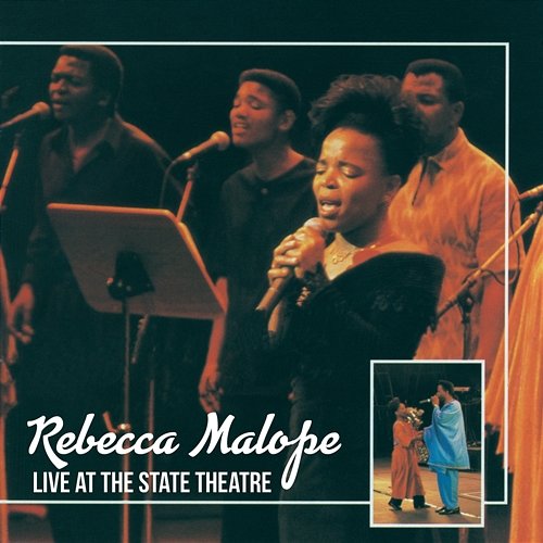 Live At The State Theatre Rebecca Malope