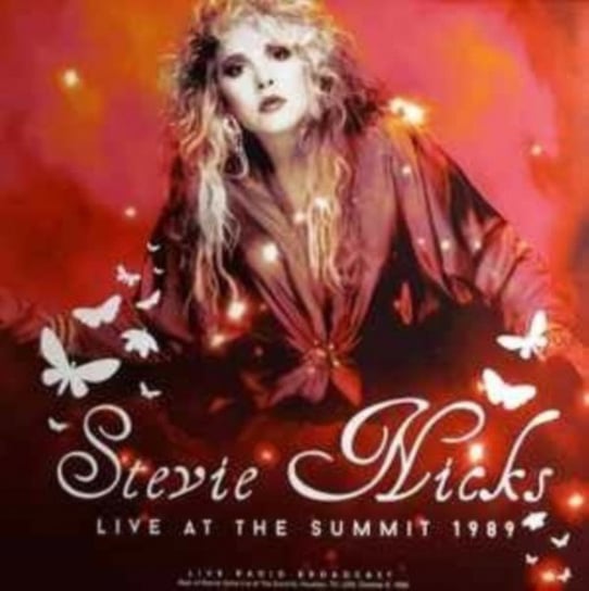 Live At The Summit 1989, płyta winylowa Nicks Stevie