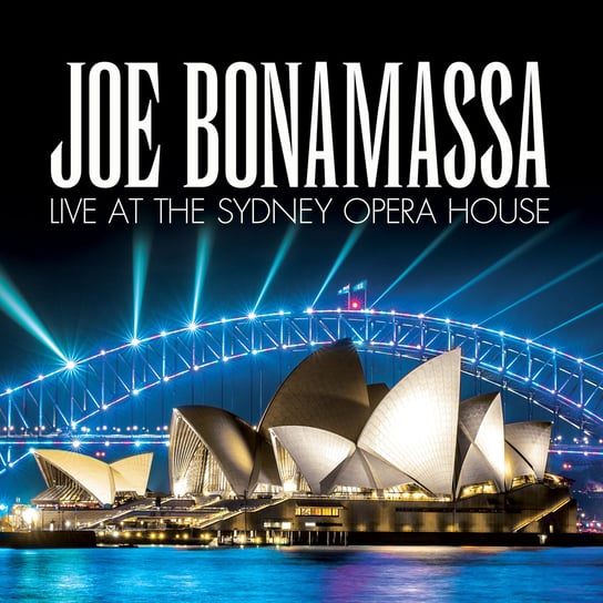 Live At The Sydney Opera House Bonamassa Joe