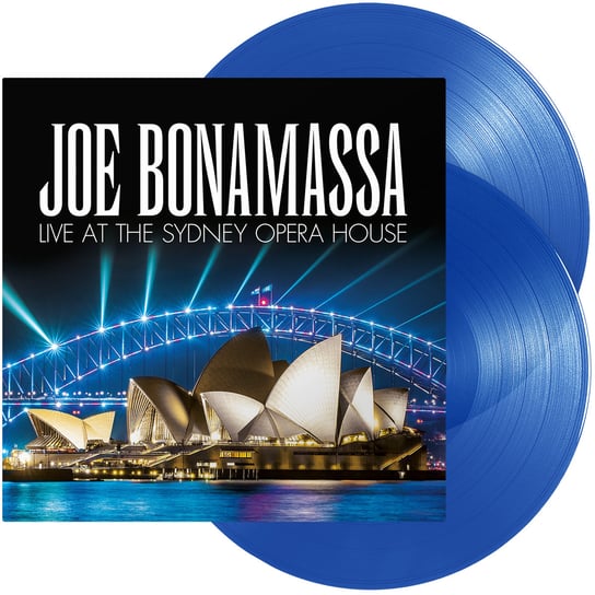 Live At The Sydney Opera House (winyl w kolorze niebieskim - Limited Edition) Bonamassa Joe