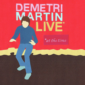 Live At the Time Martin Demetri