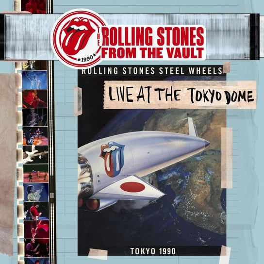 Live At The Tokyo Dome The Rolling Stones