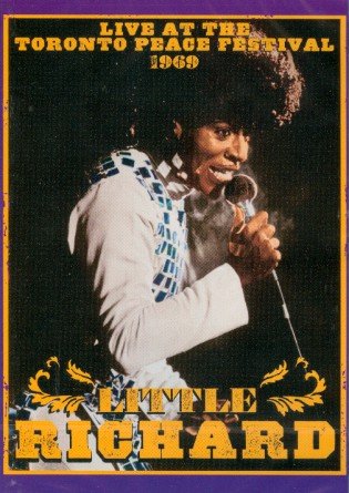 Live At The Toronto Peace Festival 1969 Little Richard