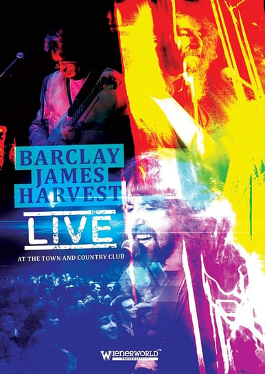 Live At The Town And Country Club Barclay James Harvest