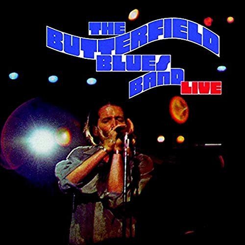 Live (At The Troubadour 1970) (2cd) Paul Butterfield Blues Band