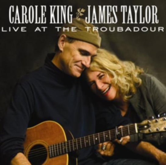 Live At The Troubadour King Carole, Taylor James