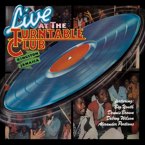 Live At The Turntable Club Various Artists