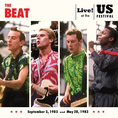 Live At The US Festival ’82 & ‘83 The Beat