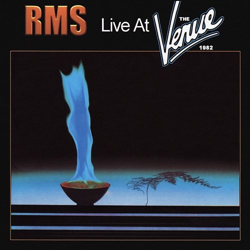 Live At The Venue 1982 Rms