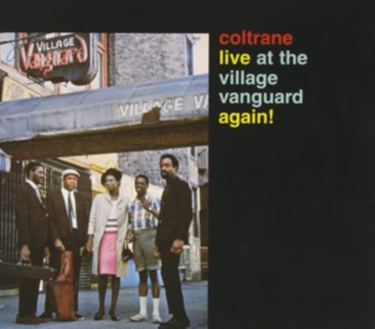 Live at the Village Vanguard Again Coltrane John