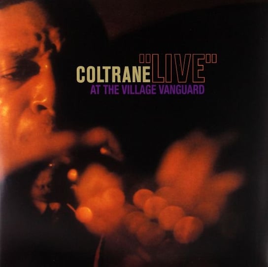 Live At The Village Vanguard Coltrane John