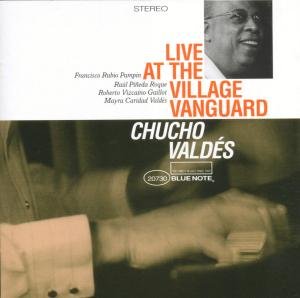 Live At The Village Vanguard Valdes Chucho