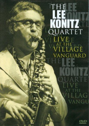 Live At The Village Vanguard Lee Konitz Quartet