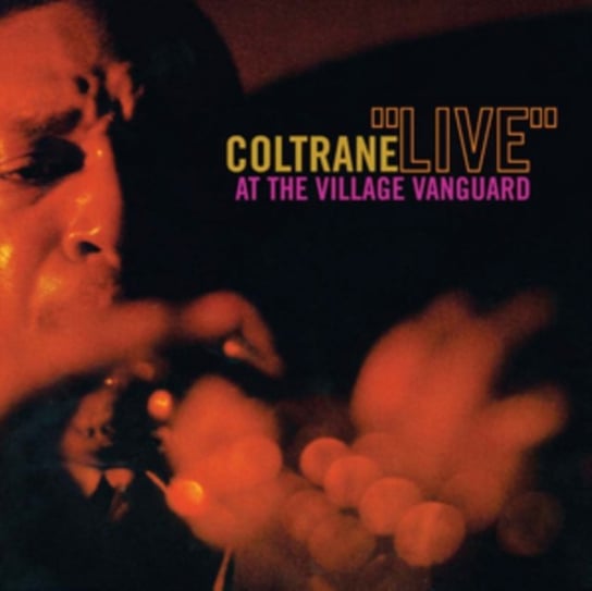 "Live" At The Village Vanguard Coltrane John