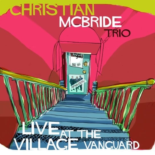 Live at the Village Vanguard Christian McBride Trio