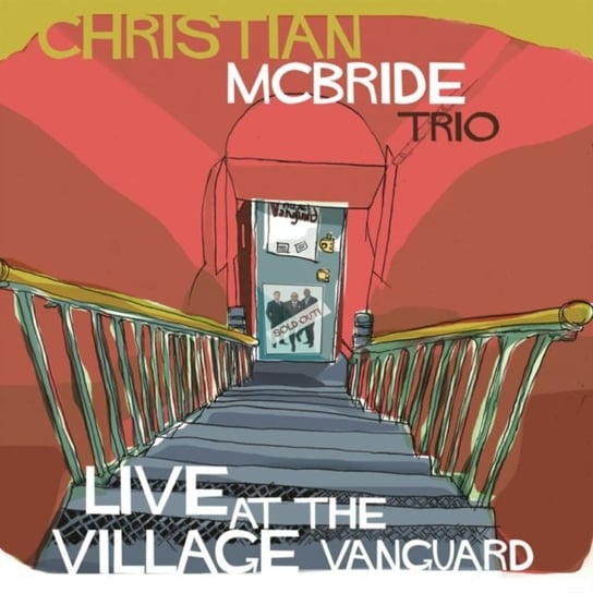 Live at the Village Vanguard Christian McBride Trio