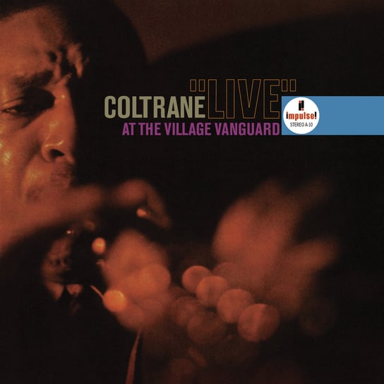 Live At The Village Vanguard, płyta winylowa Coltrane John