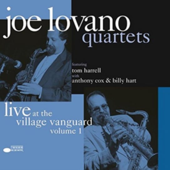 Live At The Village Vonguard. Volume 1 Lovano Joe