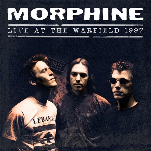 Live at the Warfield 1997 Morphine