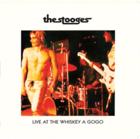 Live at the Whiskey a Gogo, płyta winylowa The Stooges