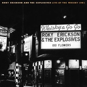 Live At the Whisky 1981, płyta winylowa Roky Erickson and The Explosives