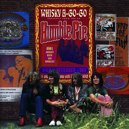 Live At the Whisky a-Go-Go Humble Pie