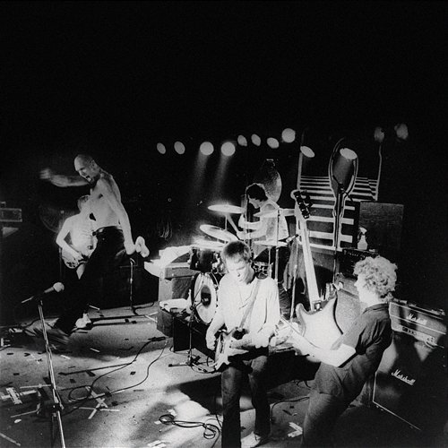 Live At The Wireless, 1978 - Studio 221 Midnight Oil