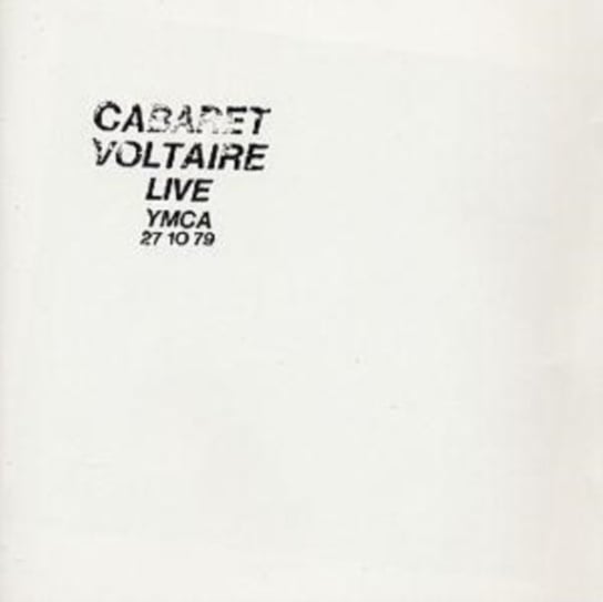 Live At The Y.M.C.A Cabaret Voltaire