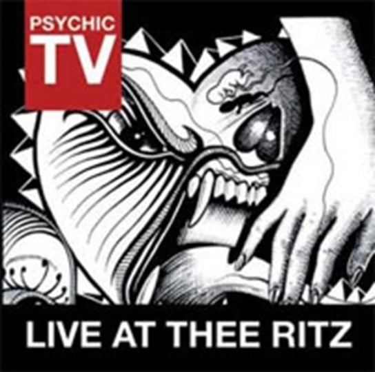 Live At Thee Ritz Psychic TV