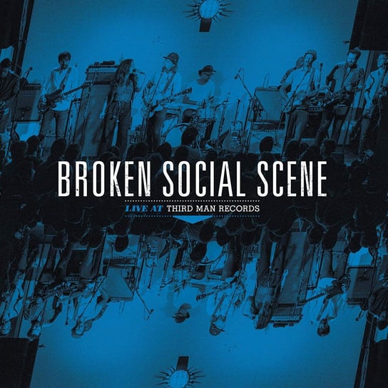 Live At Third Man, płyta winylowa Broken Social Scene