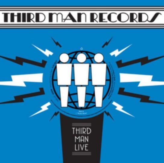 Live At Third Man Records Ó