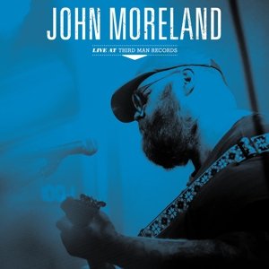 Live At Third Man Records, płyta winylowa Moreland John
