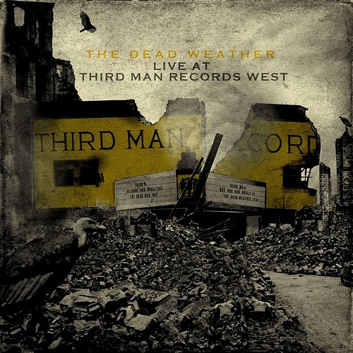 Live at Third Man Records West The Dead Weather