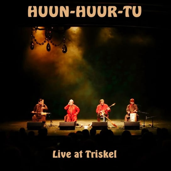 Live At Triskel, płyta winylowa Huun-Huur-Tu