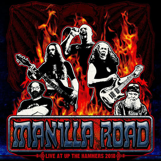 Live At Up The Hammers 2018 - Live (RSD 2020 Limited Edition) Manilla Road