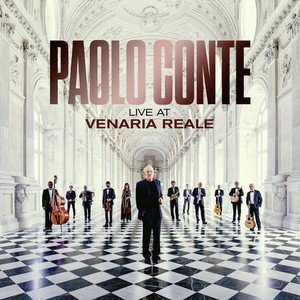 Live At Venaria Reale Conte Paolo