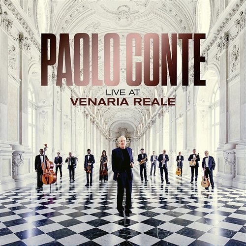 Live At Venaria Reale Paolo Conte