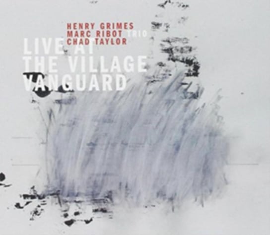 Live at Village Vanguard Marc Ribot Trio