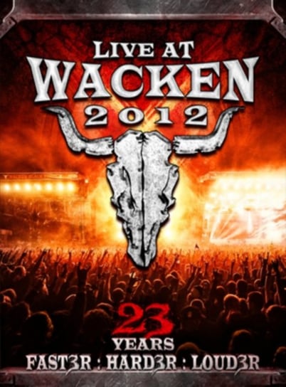 Live at Wacken 2012 (brak polskiej wersji językowej) UDR